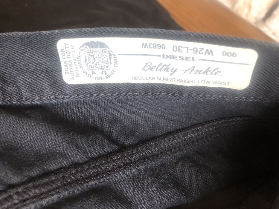 Blugi dama diesel W26/ L30