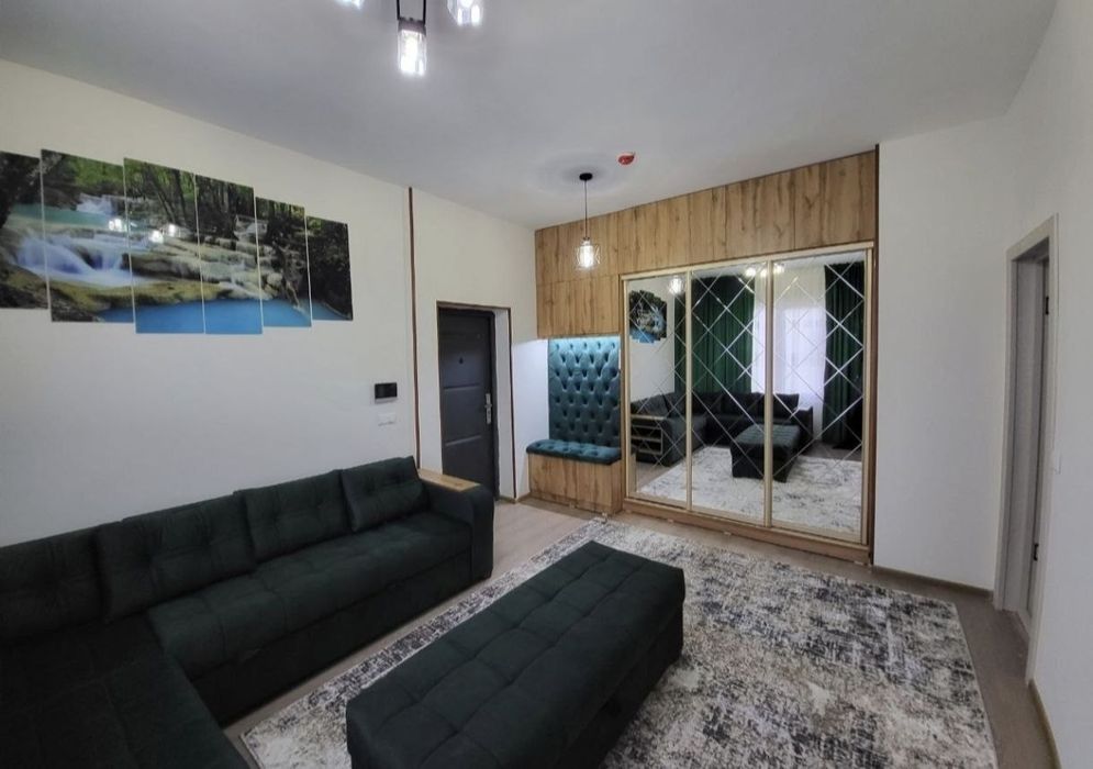 Продаётся 1-комнатная квартира в ЖК Manzara