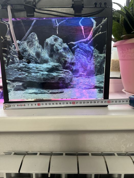 Аквариум 15литров