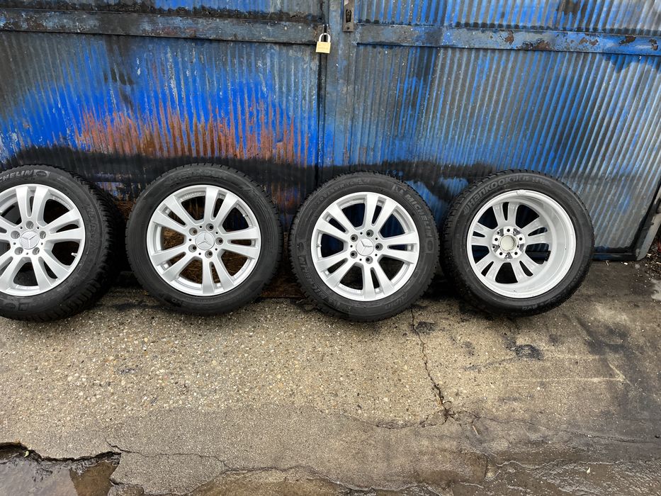 Джанти за Мерцедес 16 цола Mercedes