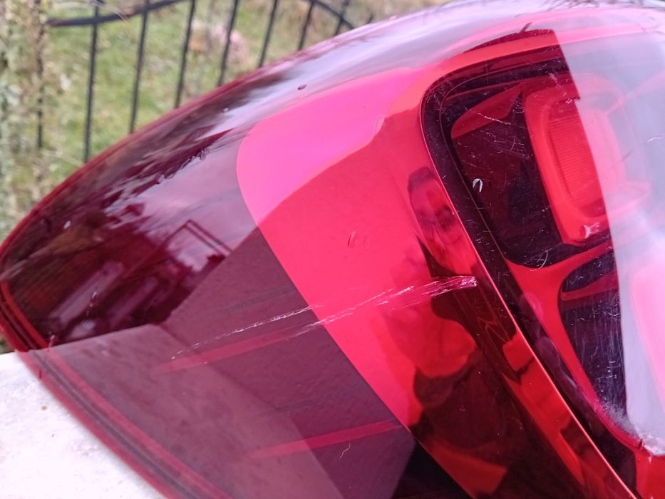Lampa stop spate stanga Dacia Sandero II