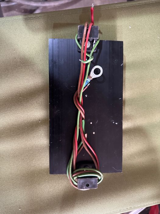 Оригинален Преобразувател от 24v/12v