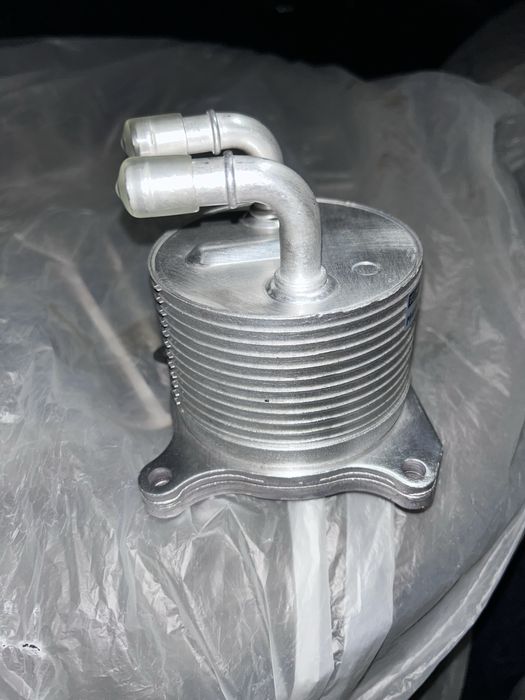 Теплобменник. Радиатор масляный