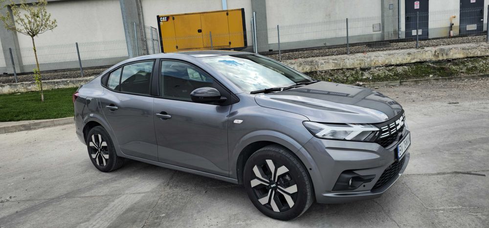 DACIA Logan
