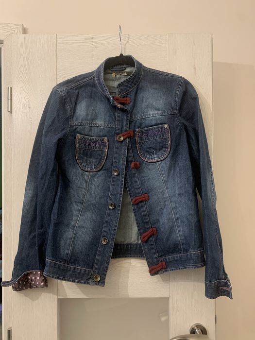 Geaca jeans H&M- marimea M