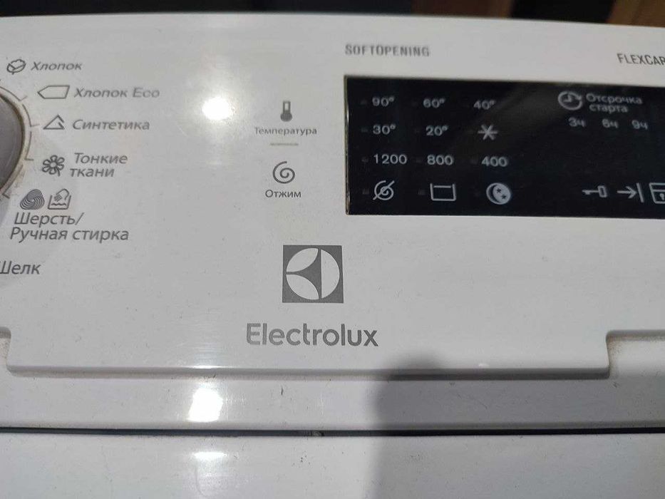 Стиральная машина "Electrolux"