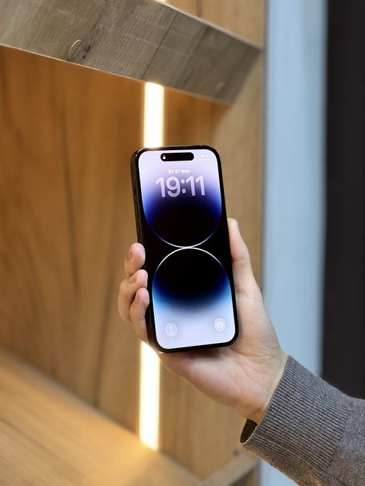 Айфон 14про / Без ремонт