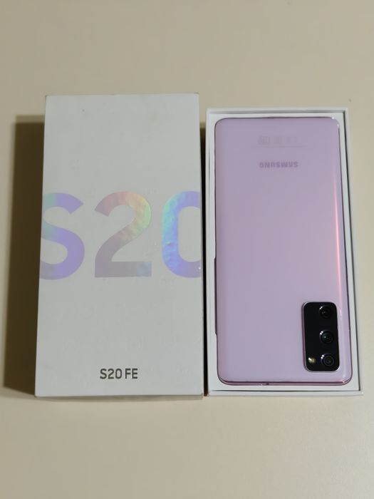 Samsung S20 FE 128 gb Ram 6 EAC