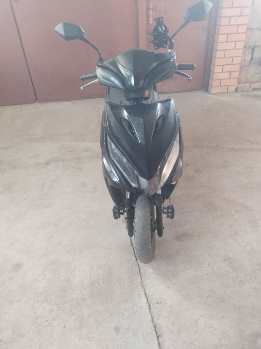 Срочно продам скутер