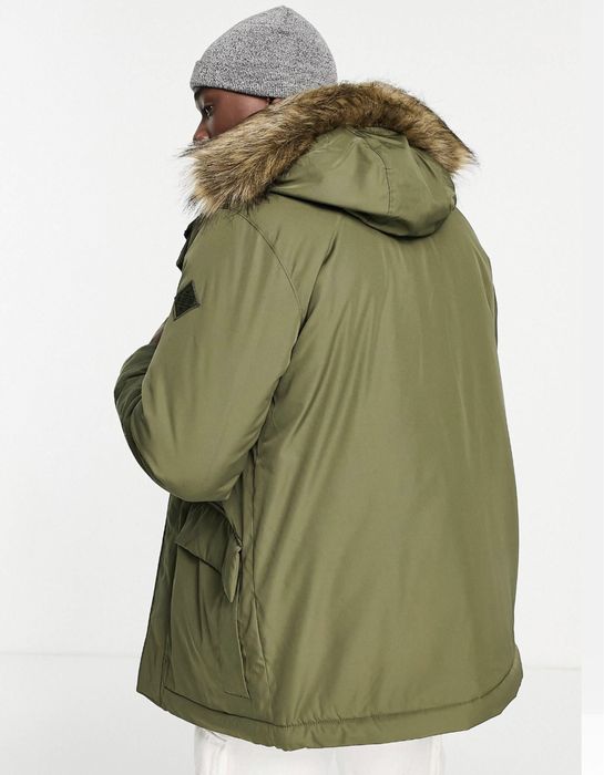 Hollister EVERYDAY Parka ОРИГИНАЛНО мъжко зимно яке/парка - L-XL