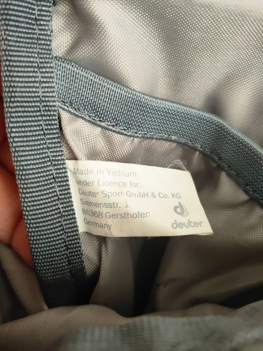 Раница Deuter Futura 26
