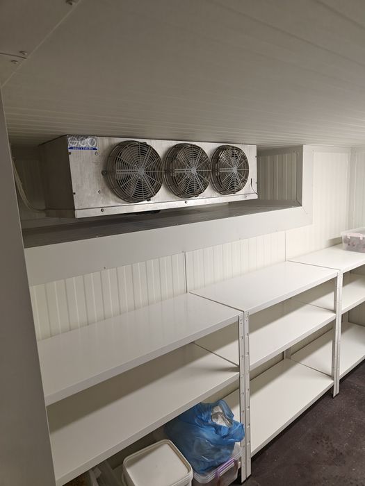 Camere frigorifice,usi frigorifice,instalatii frigorifice refrigerare sau congelare