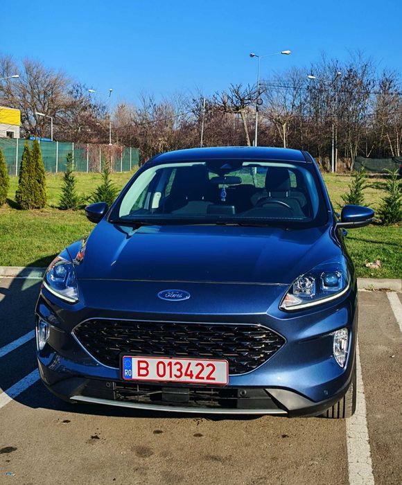 Ford Kuga 2.5 Hybrid - Impozitul platit pe 2026