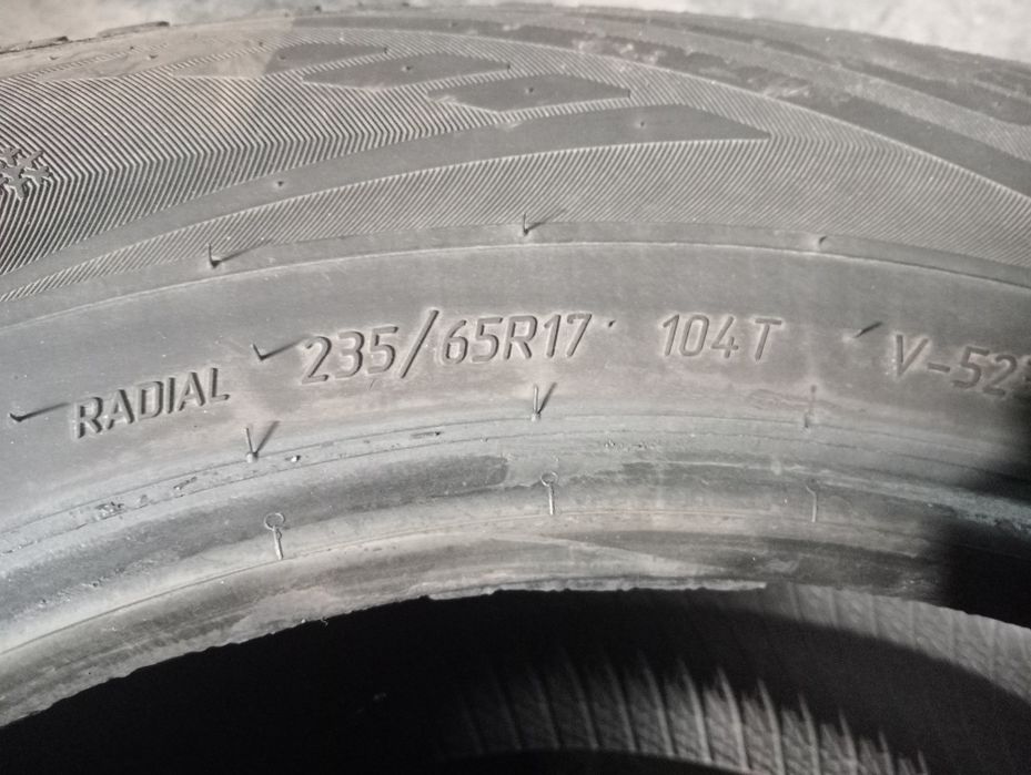 Шины с шипами зимние