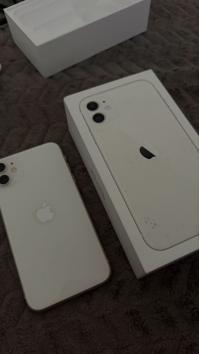 Продам iphone 11 в отличном состоянии