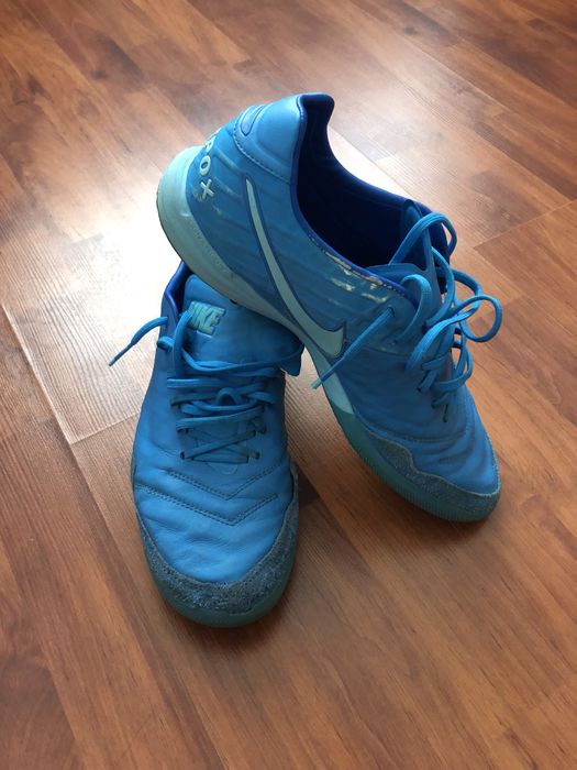 Минки Nike Tiempo