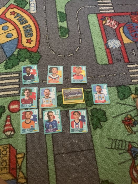 Cartoanase 2026 world cup