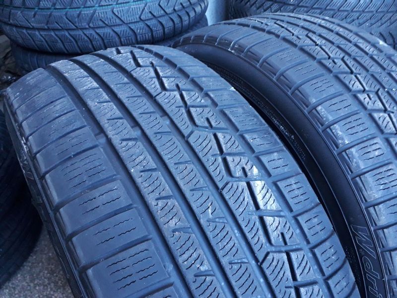 Anvelope Second iarnă 245-40-R21