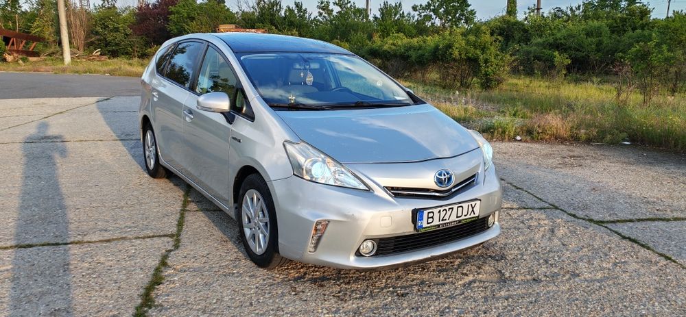 TOYOTA Prius 2013 — imagine 2
