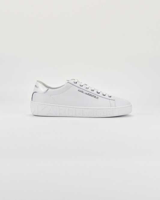 Кожени маратонки Karl Lagerfeld Kupsole III kl51019 мъжки