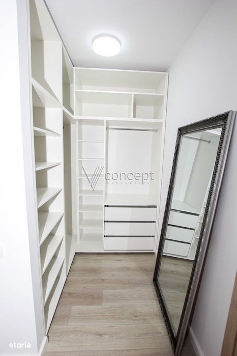 2 camere OPAL+ | Etaj 6 | vedere deschisa | Onix Park | 0% comision