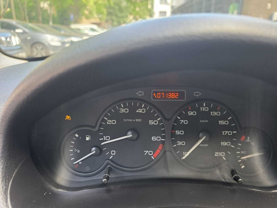 PEUGEOT 206 1.4 Benzina - 5 Usi