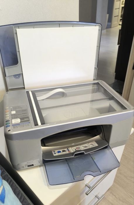 Принтер HP 3 в 1