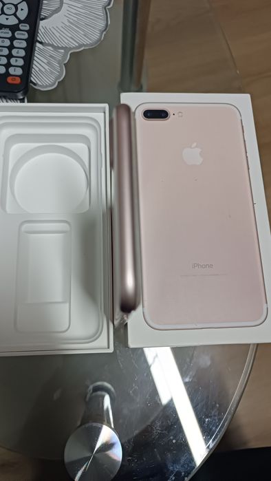 iphone 7 plus + 32 gb
