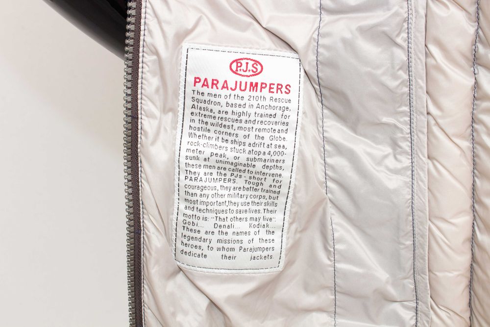 Parajumpers оригинално дамско пухено яке качулка Super Lightweight S
