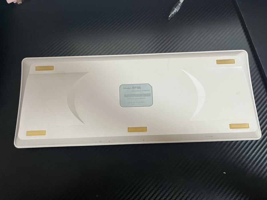 механическая клавиатура epomaker rt65