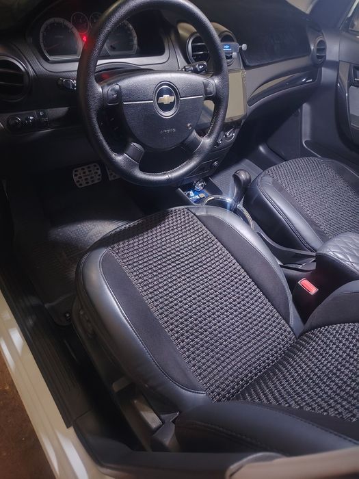 Нексия 3 автомат