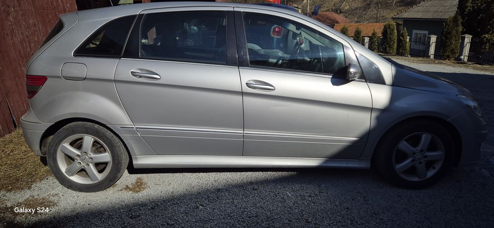 MERCEDES-BENZ B-Class 2007 — imagine 4