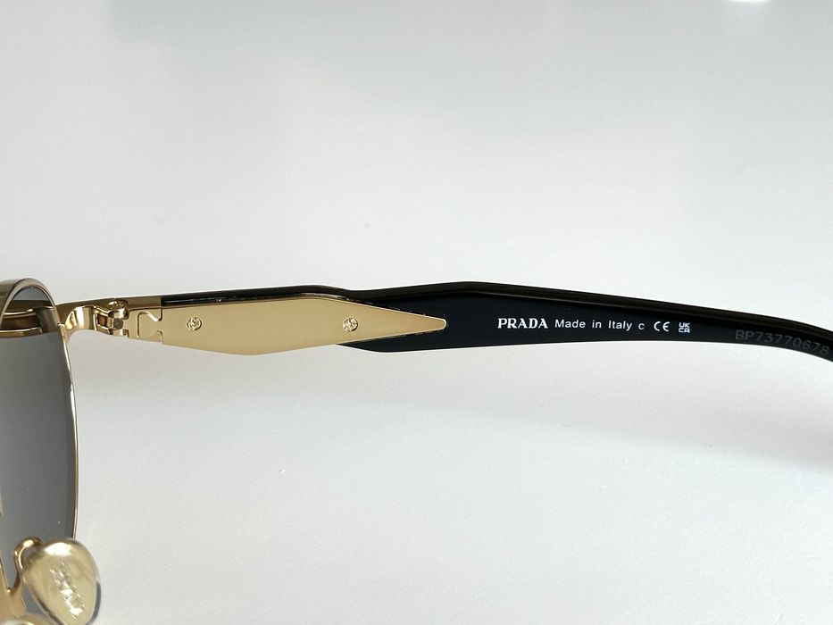 Слънчеви очила Prada PR65ZS