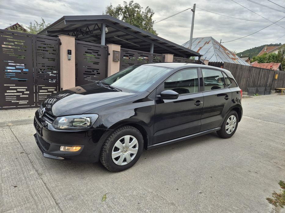 VOLKSWAGEN Polo 2013 — imagine 2