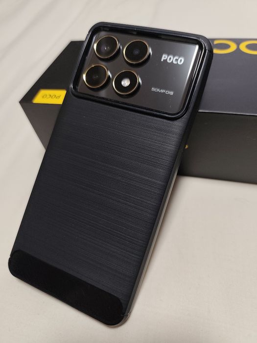Xiaomi Poco F6 Pro 12+6/512 Ideal IGRAVOY MONSTR 8Gen2