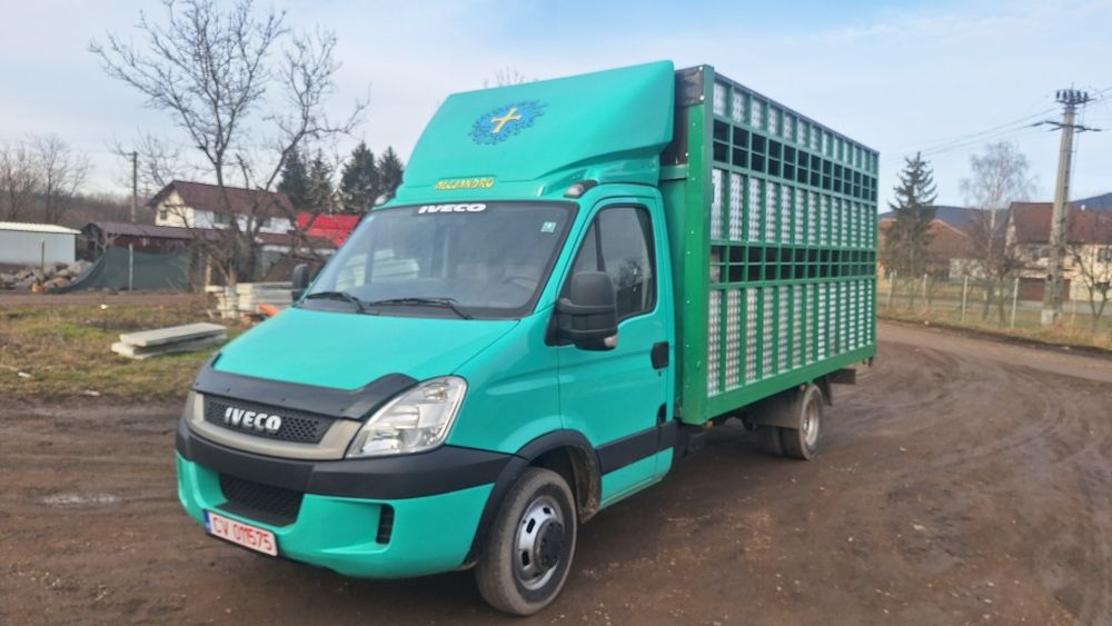 Vand masina transport animale