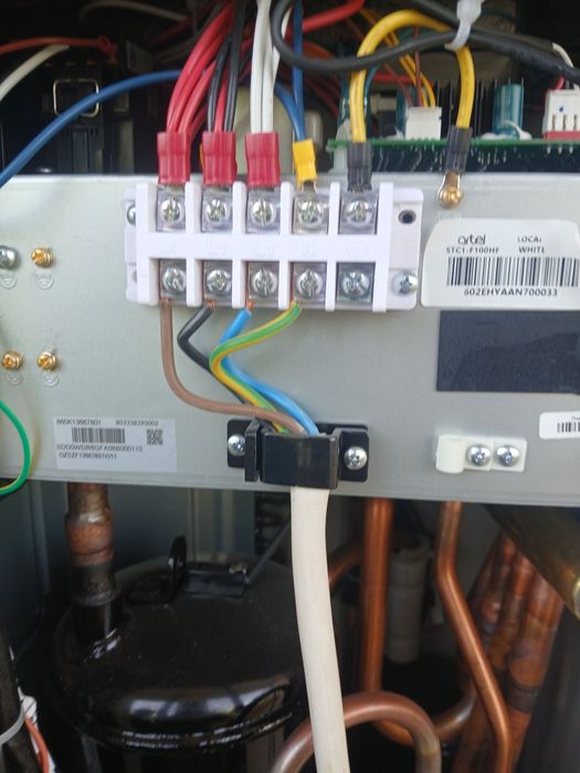 Кондиционер ремонт