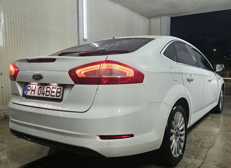 Ford Mondeo 2.0 D, 163 cp