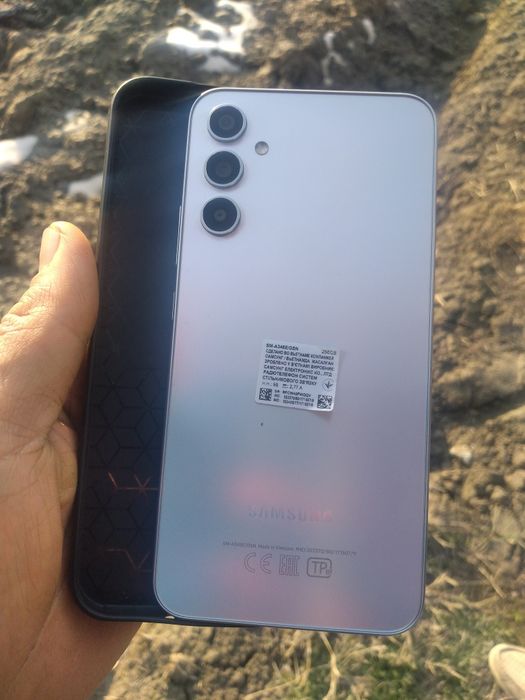 Samsung A34 8 ga 256