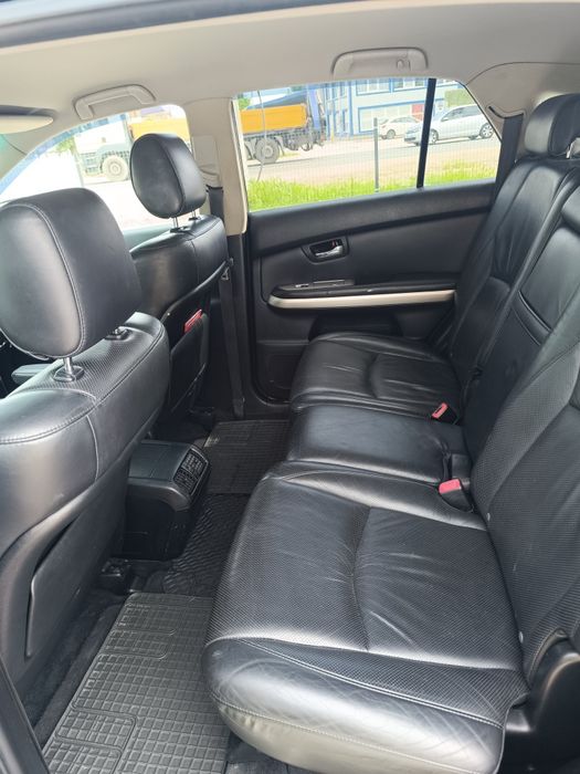 LEXUS RX 2008 — imagine 5