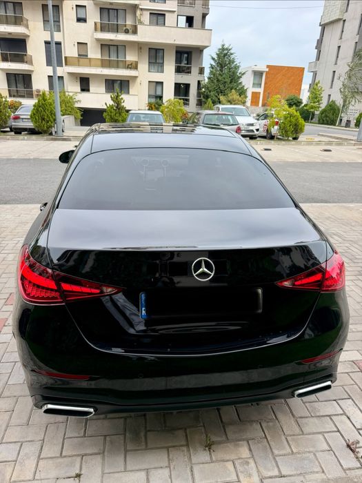 MERCEDES-BENZ C-Class 2022 — imagine 5