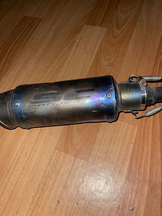 Продам глушитель SC