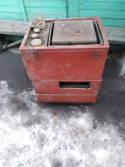 Печь отопительная медеу