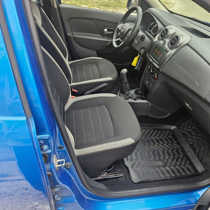 Dacia Sandero Stepway 2019 Prestige