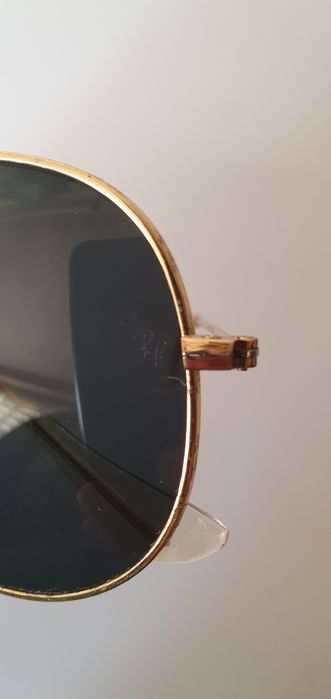 Очки Ray Ban 3026 Оригинал