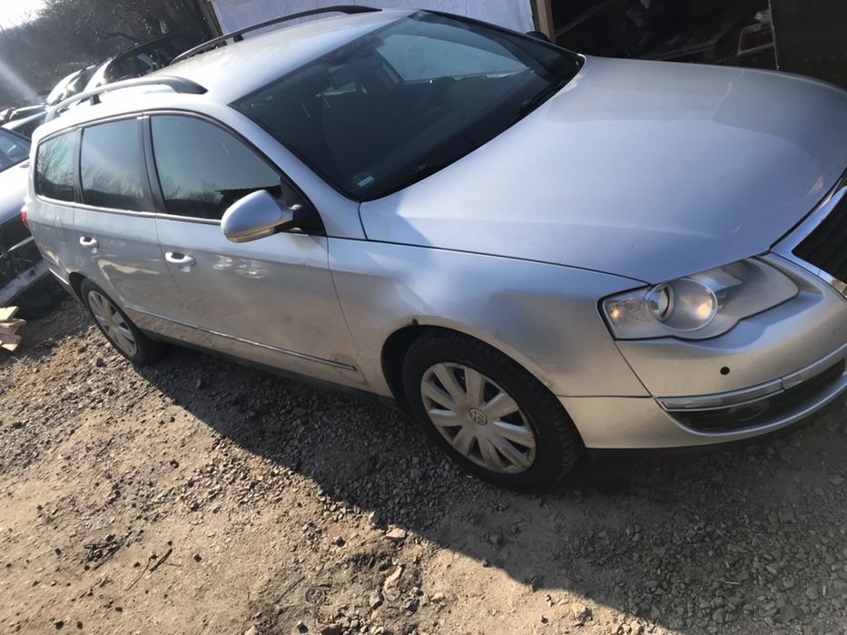 Volkswagen Passat B6 2.0tdi DSG/ Фолксваген пасат б6 автомат На Части