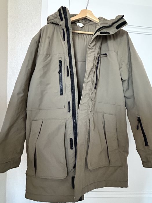 Парка мужская S/ демисезон