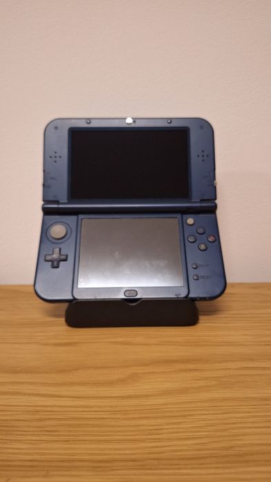 New Nintendo 3DS XL, IPS, Modat, 2000 jocuri, 21-în-1, gata de joacă