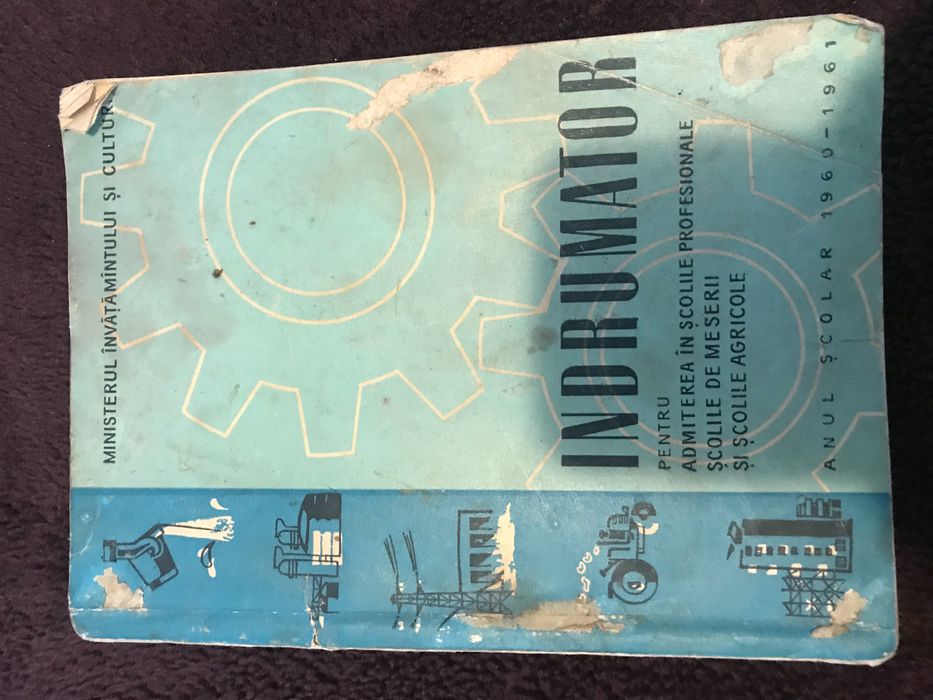 Cărți foarte vechi