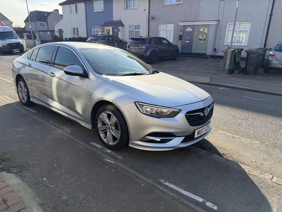 Opel insignia 1.6 sri 2017 euro 6 grand edition